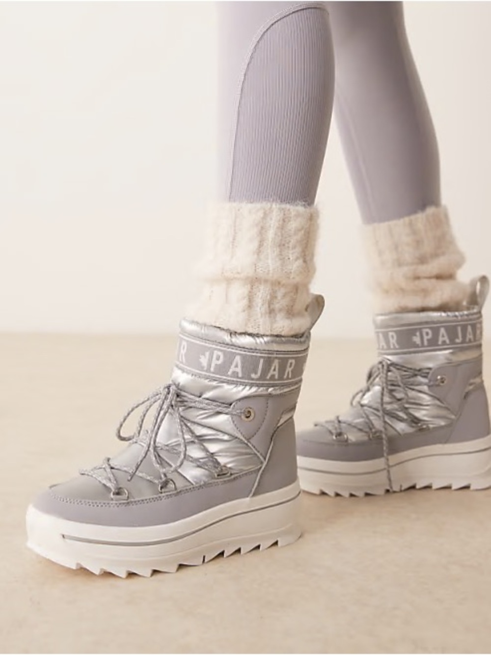 Pajar NWT Galaxy Snow Boots Sz 9.5